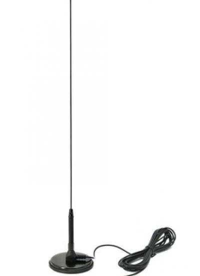 NAGOYA UT-72 SMA-P DUAL BAND ANTENA Z MAGNETOM